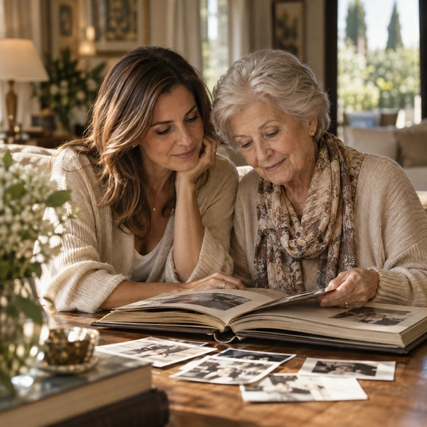 Historia emocional y transgeneracional